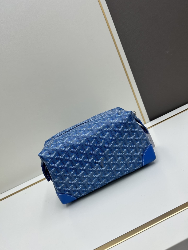 Goyard Cosmetic Bags